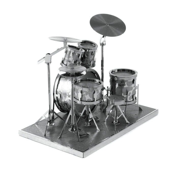 Metal Earth - Drum Set