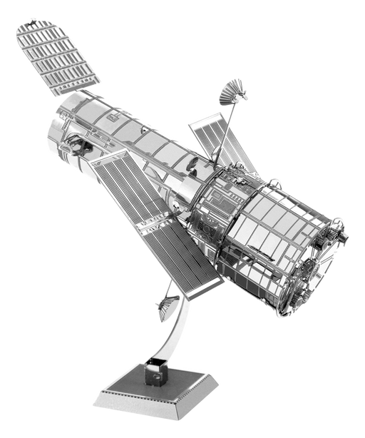 Metal Earth - Hubble Telescope