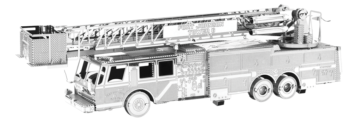 Metal Earth - Fire Engine