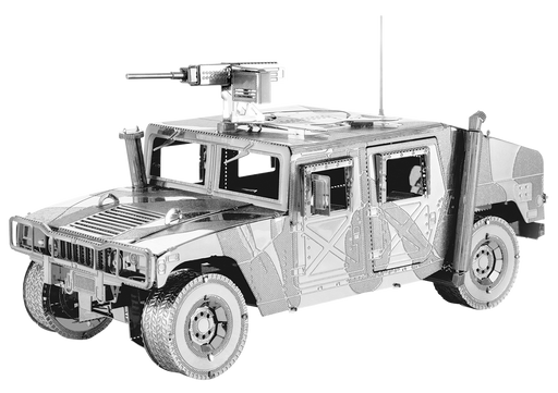 Metal Earth - ICONX Humvee