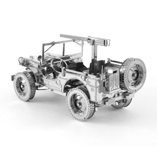 Metal Earth - ICONX Willys MB Jeep