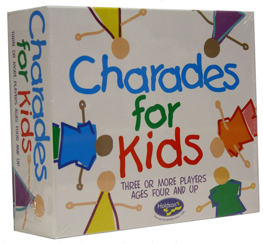 Holdson: Charades for Kids