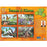 Holdson 96pc Frame Tray Puzzle - Treasures of Aotearoa Series 2: Bugs & Butterflies