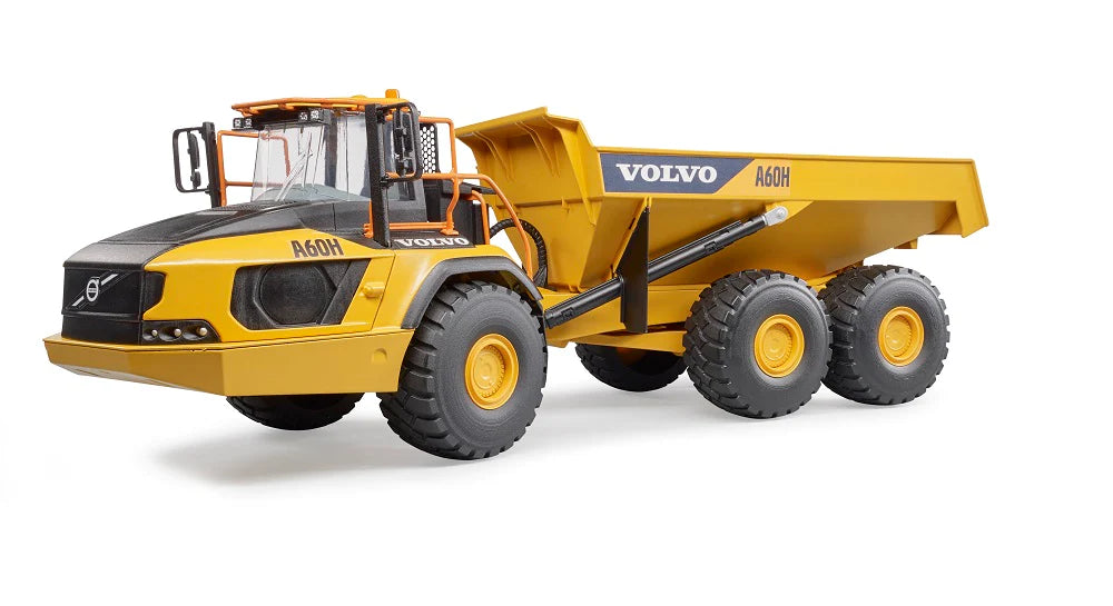 Bruder - Volvo A60H Hauler