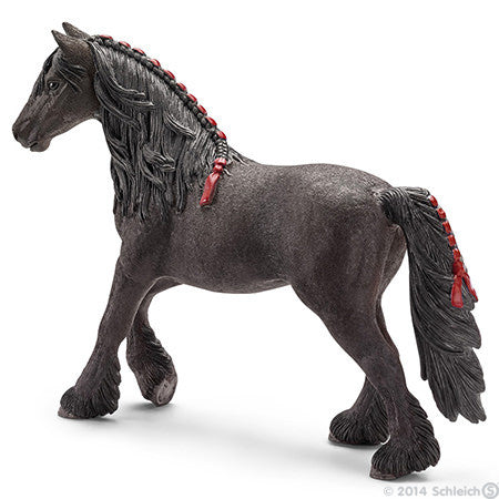 Schleich - Friesian mare