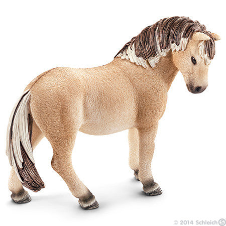 Schleich - Fjord Horse mare