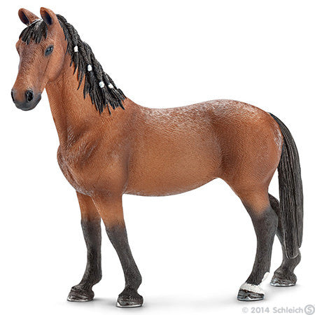 Schleich - Trakehner mare