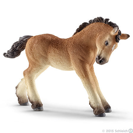 Schleich - Ardennes foal