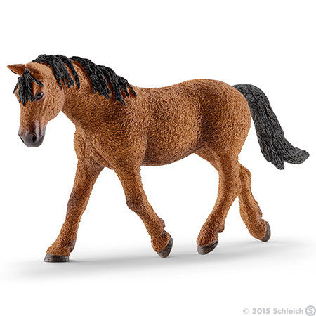 Schleich - Bashkir Curly mare