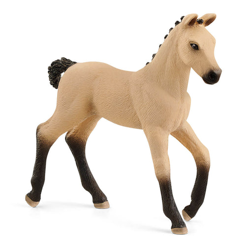 Schleich - Hanoverian Foal Red Dun