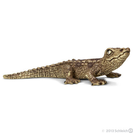 Schleich - Crocodile, baby