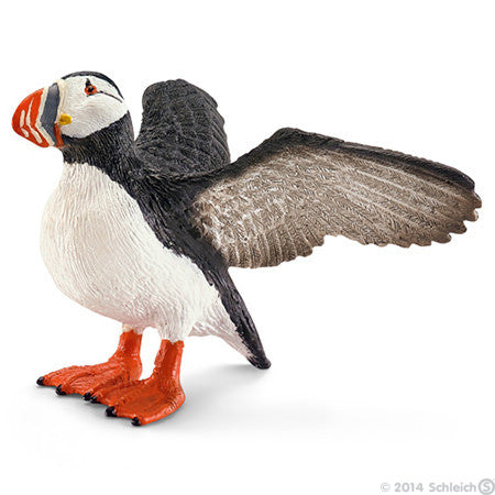 Schleich - Puffin