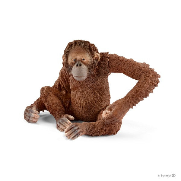 Schleich - Female Orangutan