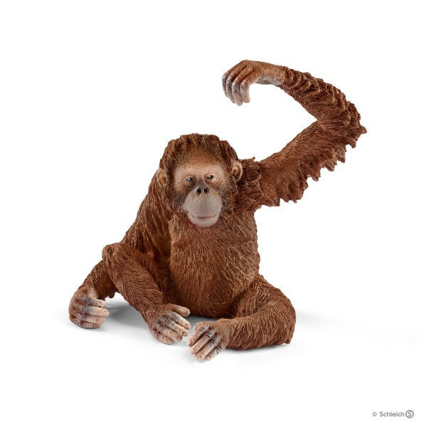 Schleich - Female Orangutan