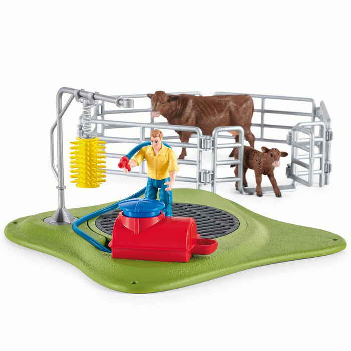 Schleich - Happy Cow Wash