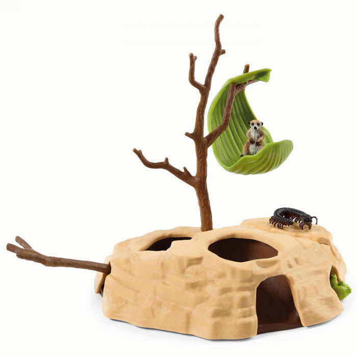 Schleich - Meerkat Hangout