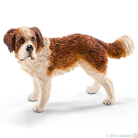 Schleich - St Bernard