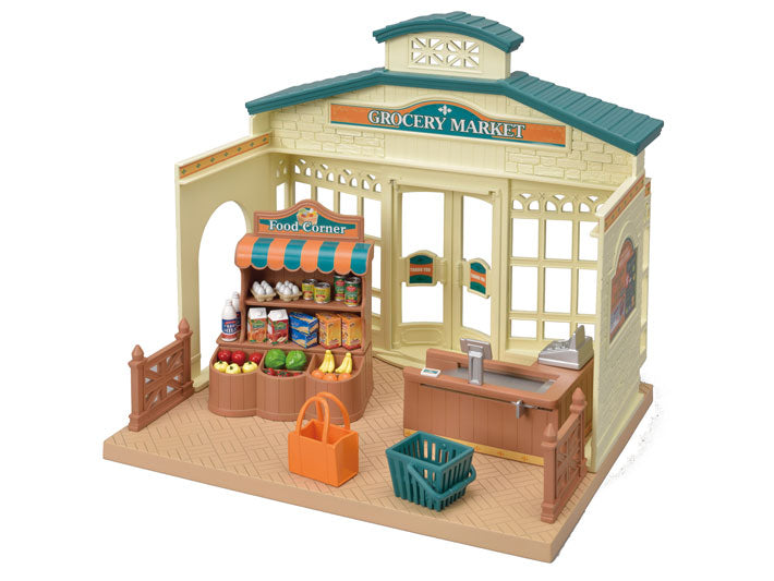 Sylvanian Families - Grocery Market