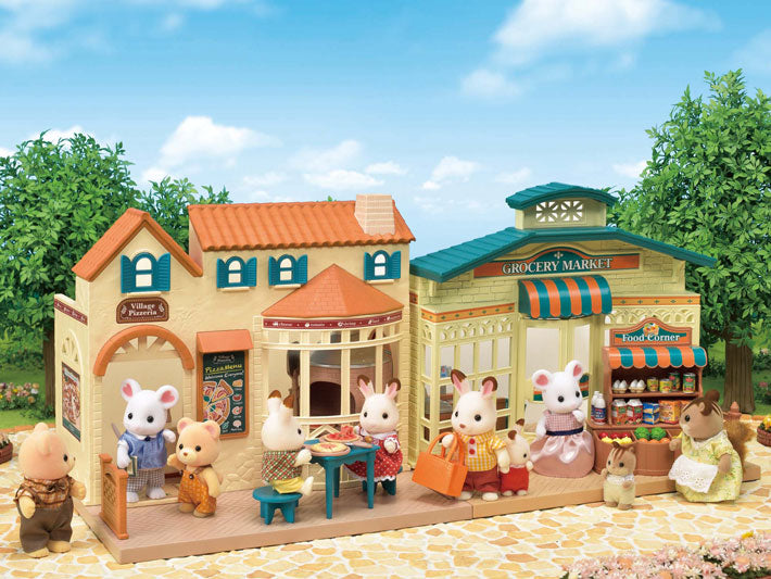 Sylvanian Families - Grocery Market