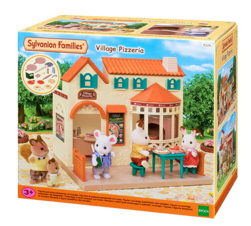 Sylvanian Families - Village Pizzeria