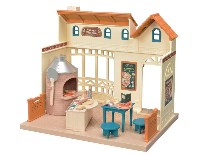 Sylvanian Families - Village Pizzeria