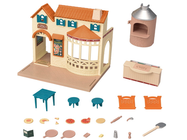 Sylvanian Families - Village Pizzeria