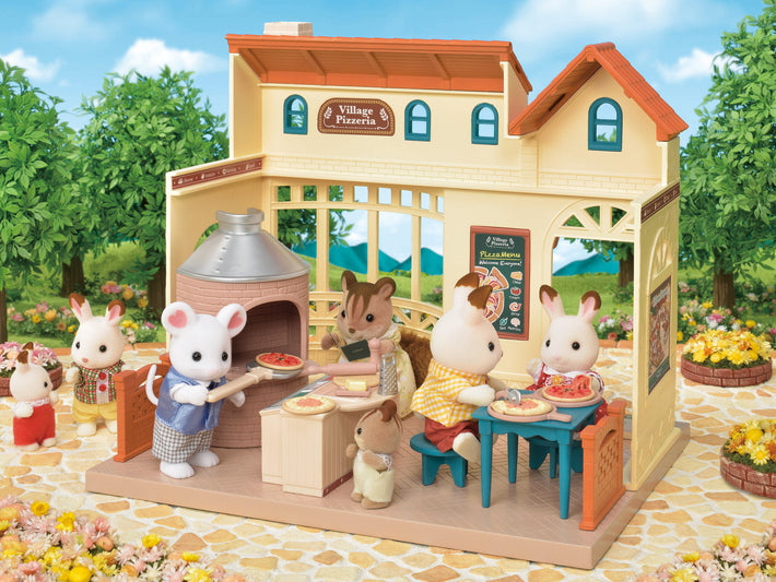 Sylvanian Families - Village Pizzeria