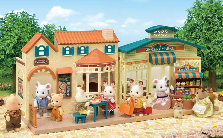 Sylvanian Families - Village Pizzeria