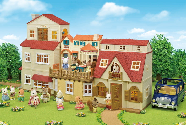 Sylvanian Families - Village Pizzeria