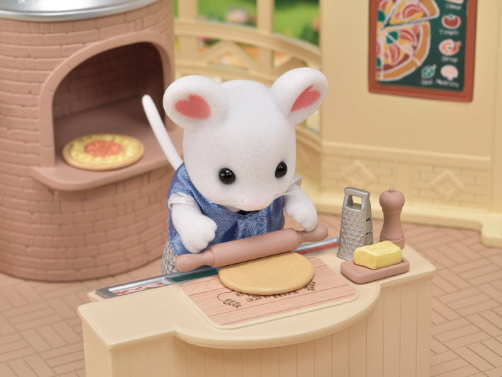 Sylvanian Families - Village Pizzeria