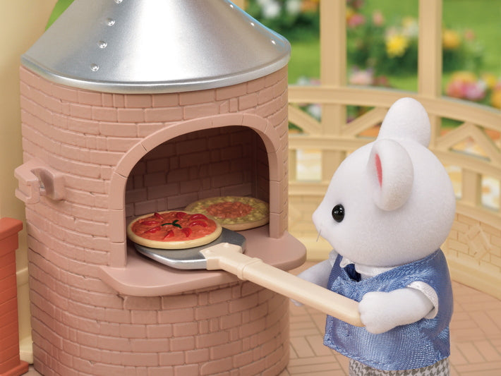 Sylvanian Families - Village Pizzeria