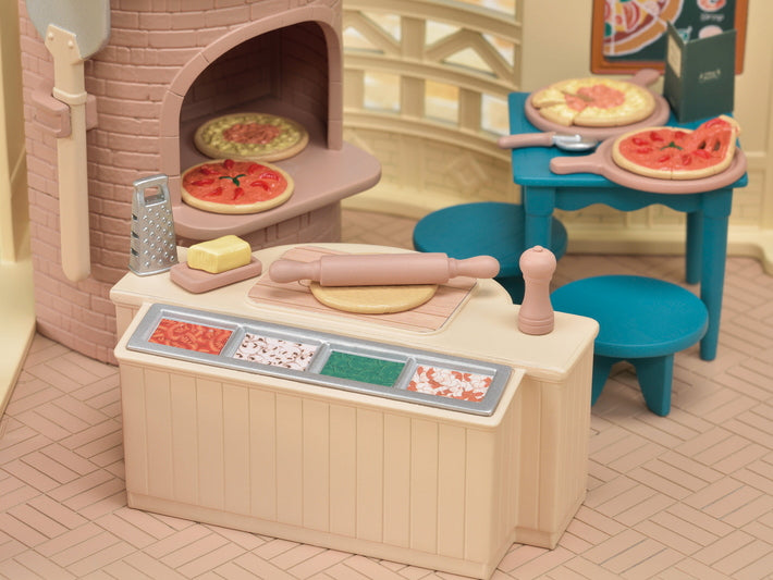 Sylvanian Families - Village Pizzeria