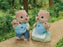 Sylvanian Families - Splashy Otter Family