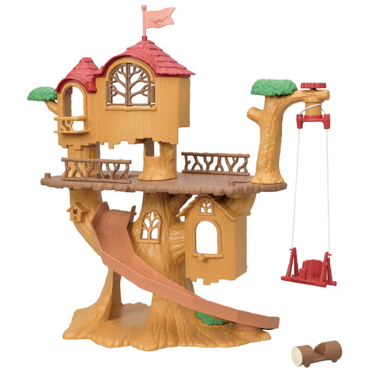 Sylvanian Families - Adventure Tree House