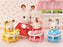 Sylvanian Families - Triplets Care Set