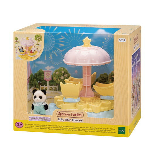 Sylvanian Families - Baby Star Carousel