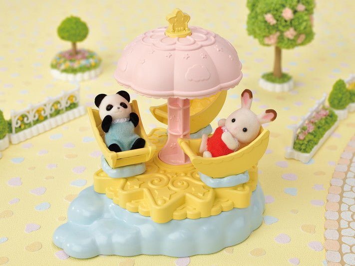 Sylvanian Families - Baby Star Carousel