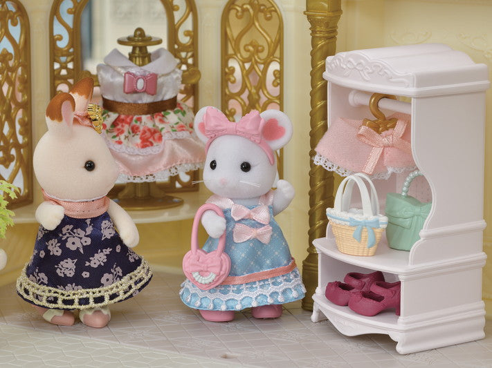 Sylvanian Families - Fashion Play Set: Sugar Sweet Collection