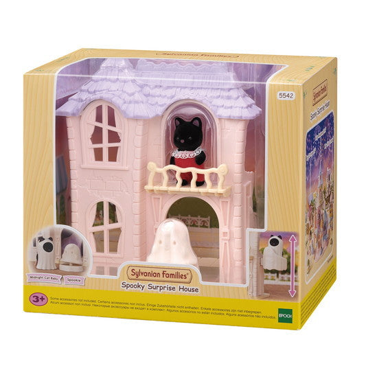 Sylvanian Families - Spooky Surprise House