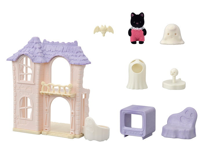 Sylvanian Families - Spooky Surprise House