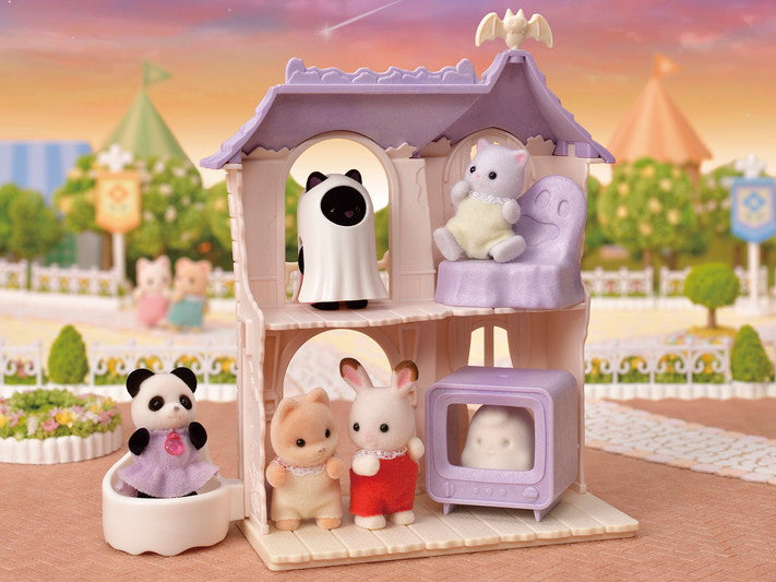 Sylvanian Families - Spooky Surprise House