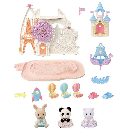 Sylvanian Families - Baby Amusement Park