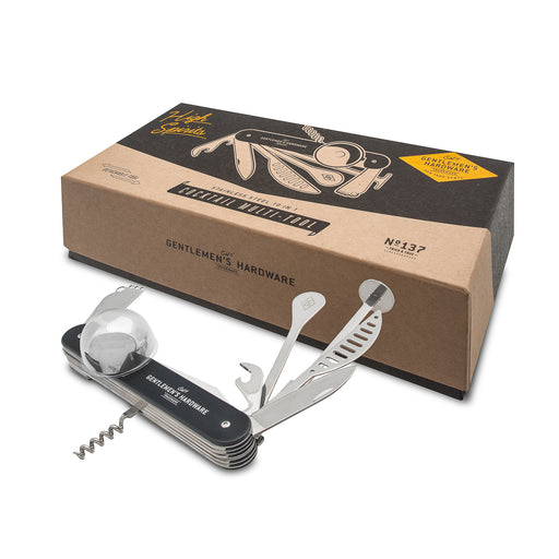 Gentlemen's Hardware: Cheese & Wine Multi-Tool