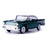 MotorMax Timeless Legends 1:24 - 1957 Chevy Bel Air Metallic Green