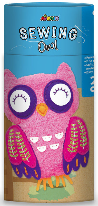 Avenir: Sewing Owl 24cm