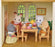 Sylvanian Families - Courtyard Home Gift Set