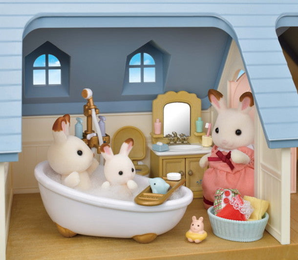 Sylvanian Families - Courtyard Home Gift Set