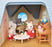 Sylvanian Families - Courtyard Home Gift Set