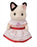 Sylvanian Families - Party Time Playset - Tuxedo Cat Girl