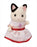 Sylvanian Families - Party Time Playset - Tuxedo Cat Girl